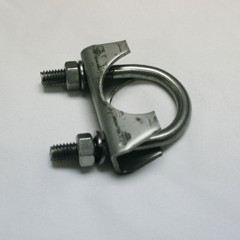 Stainless Steel U-Bolt Clamp With Nuts & Washers